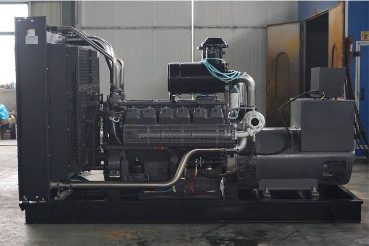 300KW柴油发电机组