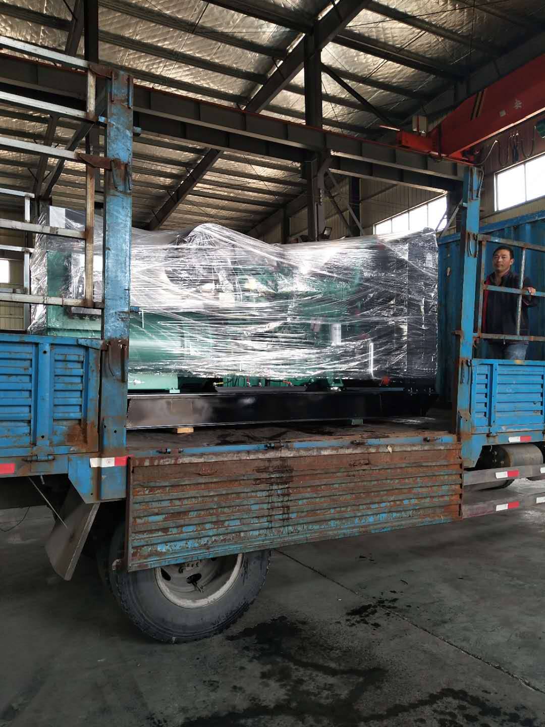 盐城养殖场订购400KW玉柴柴油发电机组