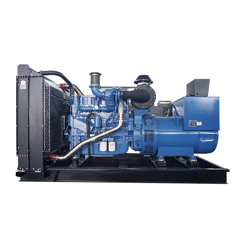 400KW柴油发电机组
