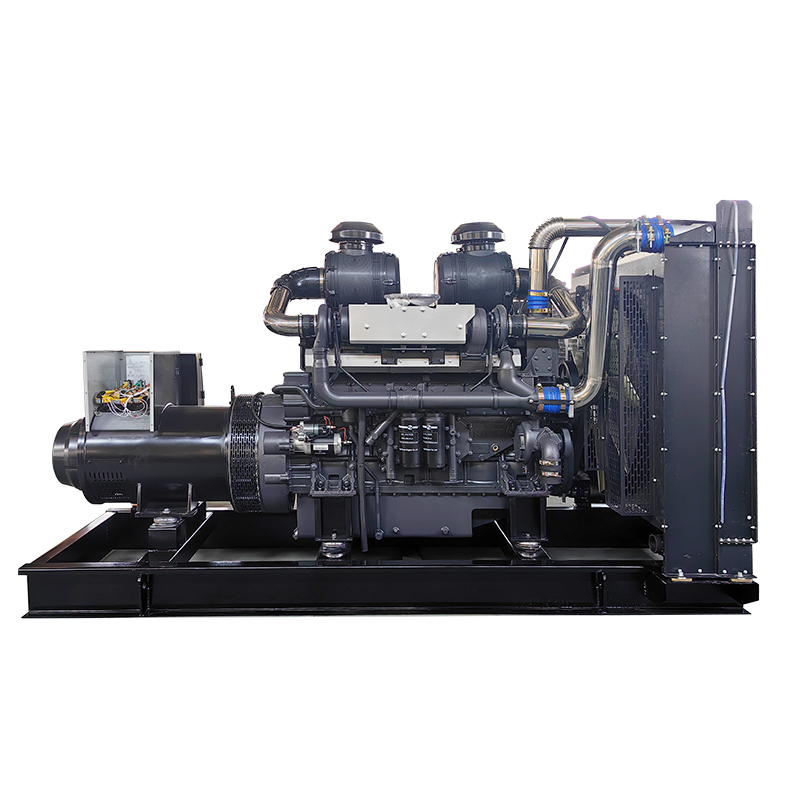 500KW柴油发电机组