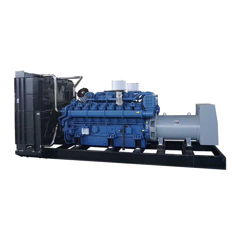 2200KW柴油发电机组