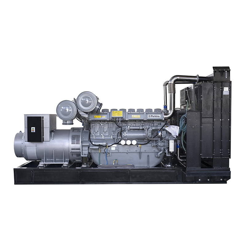 900KW柴油发电机组